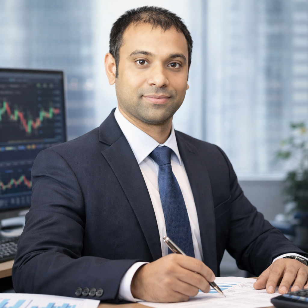 Mahipal Katha – Entrepreneur, AI Innovator & Global Adviser